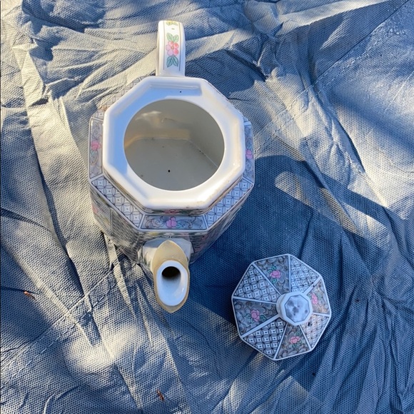 Vintage 10 Piece Japan Takahshi Tea Set mini cups - Picture 8 of 8